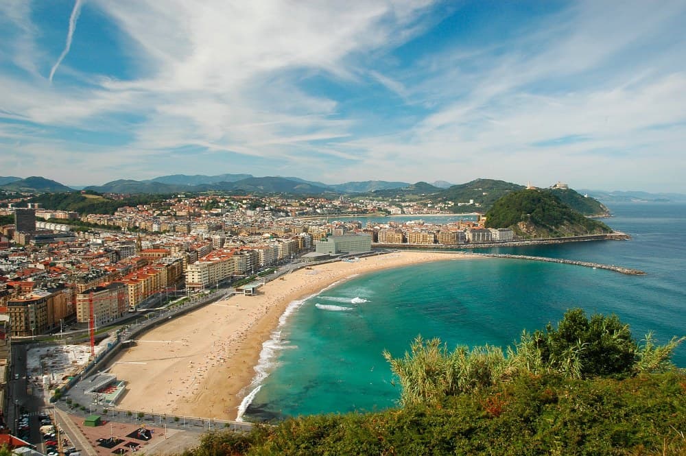 San Sebastian